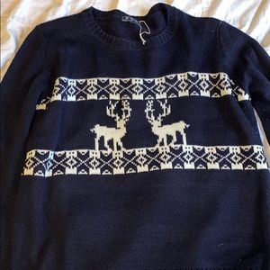 Christmas sweater